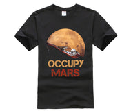 Black Occupy Mars